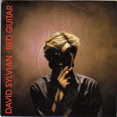 David Sylvian - Red Guitar (VINYL)