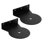 2 Pcs Cat Climbing Frame Holder Wall Mount Tree Brackets Pole Anchor