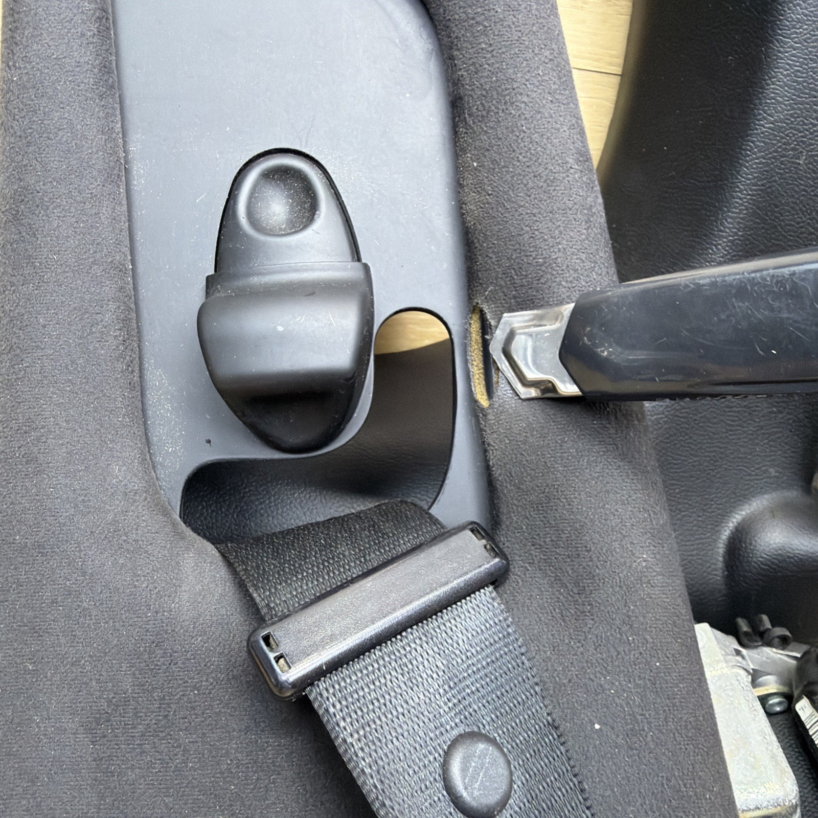 🟢2014-2023 Maserati Ghibli Front Driver Left Seat Belt Retractor Assembly OEM🟢