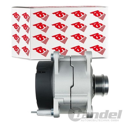 AS-PL GENERATOR LICHTMASCHINE 120A passend für AUDI A4 A6 VW NEW PASSAT | A0366