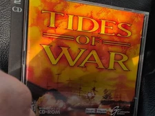 Tides Of War GT Interactive Software 1998 Windows ‘95 CD - Rom 