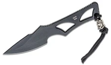 Spartan Blades Field Grade Enyo Fixed Blade Knife And Sheath Black