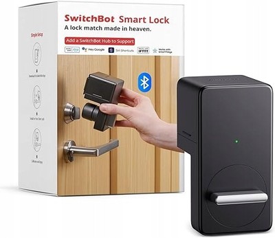Y8 SwitchBot elektronisches Türschloss Smart Lock Bluetooth/Wifi 