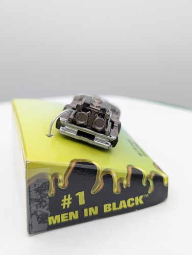 Men In Black 1986 CONVERTED FORD LTD CRUISER Micro Machines - Picture 5 of 12