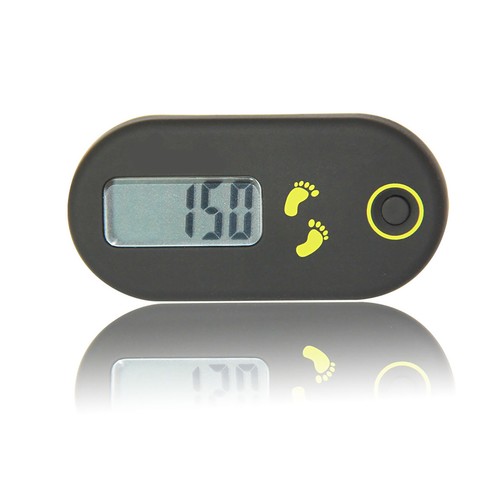Treadmill Electronic Pedometer LCD Display Lightweight Odometer Portable - Picture 16 of 23