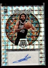 Julian Champagnie 2022-23 Panini Mosaic Scripts Auto #RS-JUL - (2)