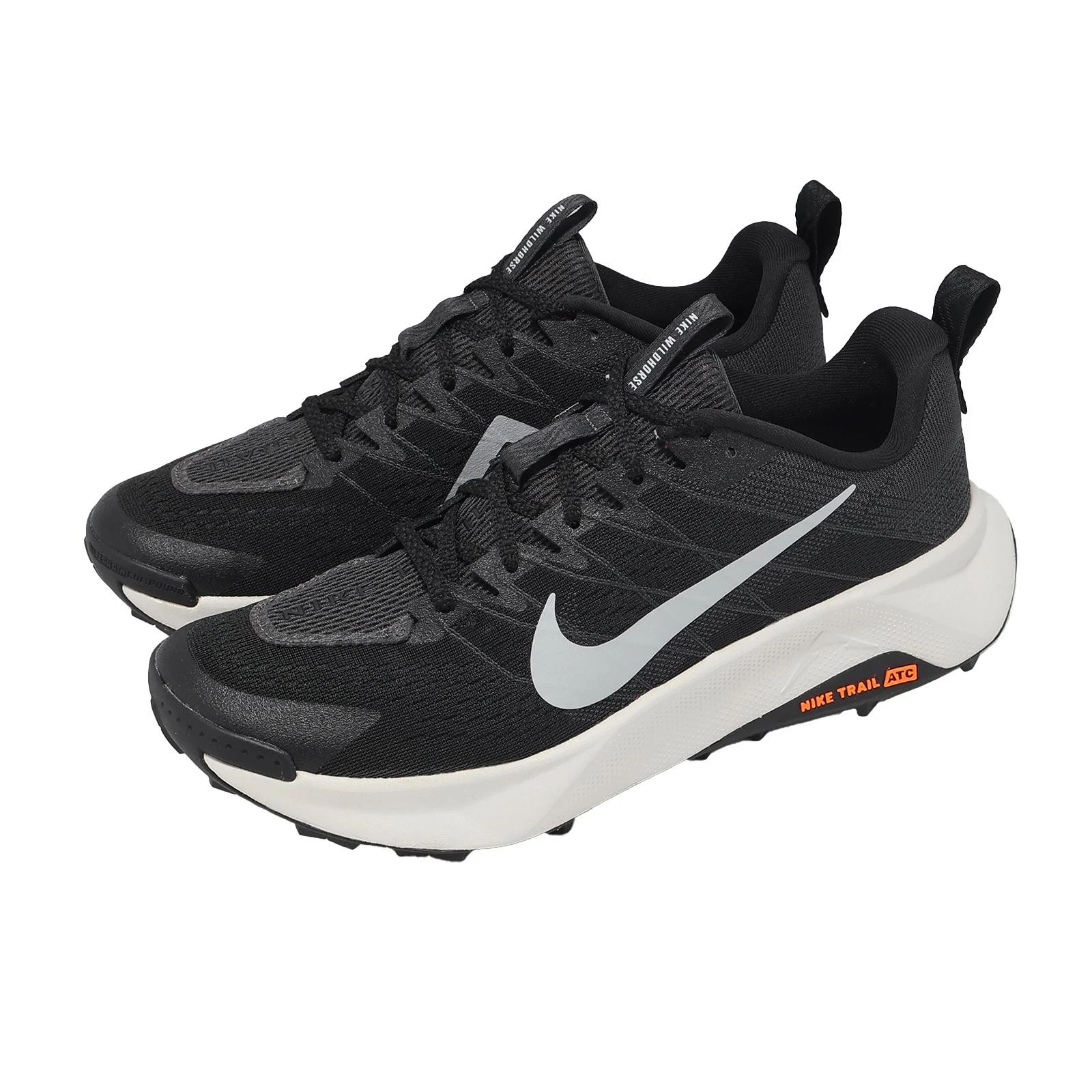 Nike ReactX Wildhorse 10 Black Wolf Grey Men Trail Running Shoes FV2338-001
Opens in a new window or