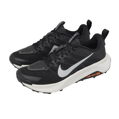 Nike ReactX Wildhorse 10 Black Wolf Grey Men Trail Running Shoes