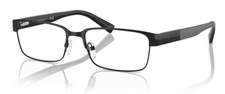 A X Armani Exchange AX1017 Eyeglass Frames 6000-54 - Black