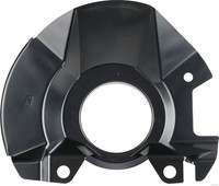 Deflektor, Bremsscheibe Herth+buss Jakoparts J3330504 FüR OE 51756-0X000