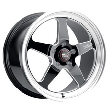 Weld Racing S10488063450 Weld 18x8 Ventura Wheel 5x120.65 Weld Racing S10488063450 Weld 18x8 Ventura Wheel 5x120.65