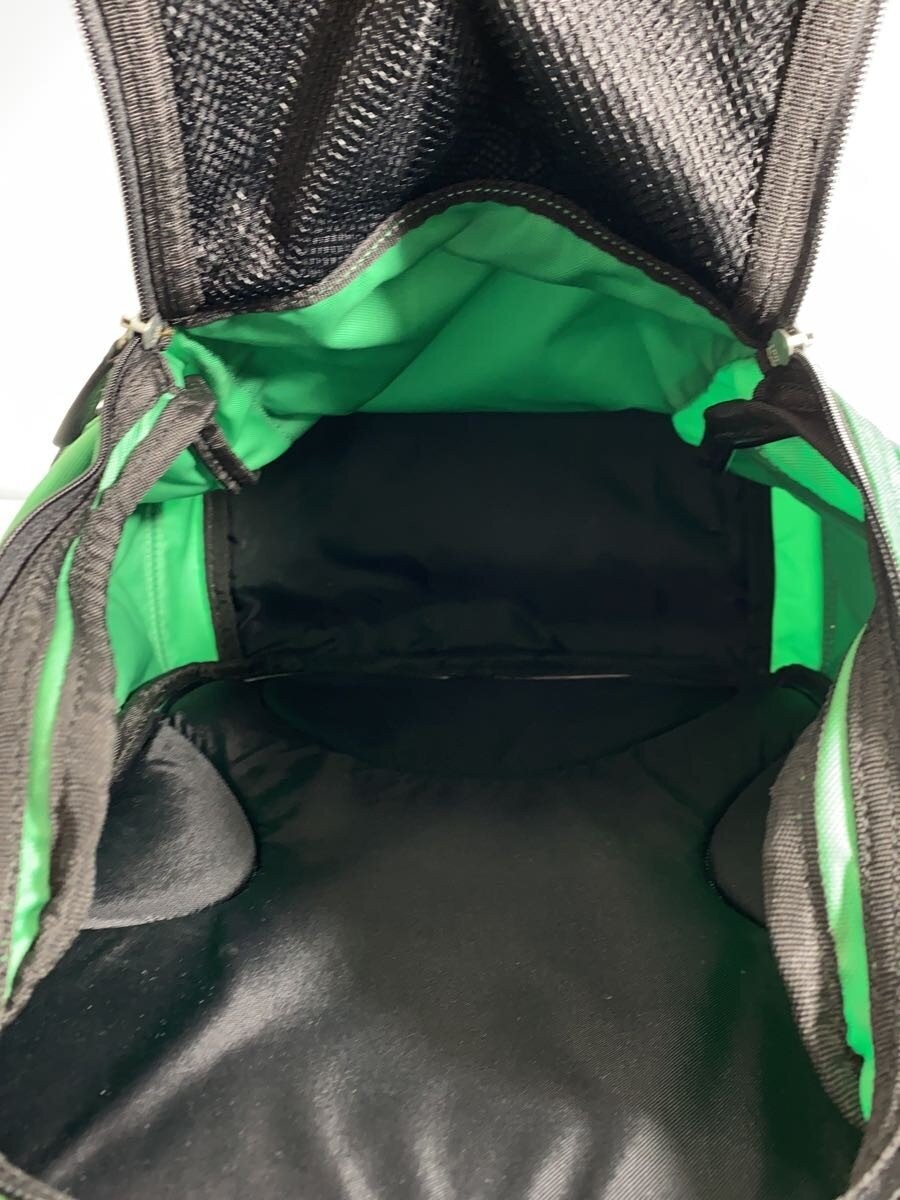 marimekko Backpack Polyester GRN Solid - image 6