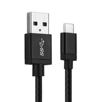 Usb Kabel FüR Google Nexus 5X Ladekabel 3A Schwarz