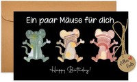 Lustige Geburtstagskarte Geldgeschenke Verpackung Geschenkidee Geburtstag