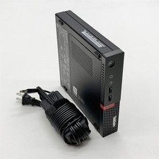 Lenovo ThinkCentre M910q Micro PC i5 7500T 2.70GHZ 16GB RAM 256GB SSD Windows 11