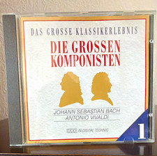 Das grosse Klassik Erlebnis: Die grossen Komp...
