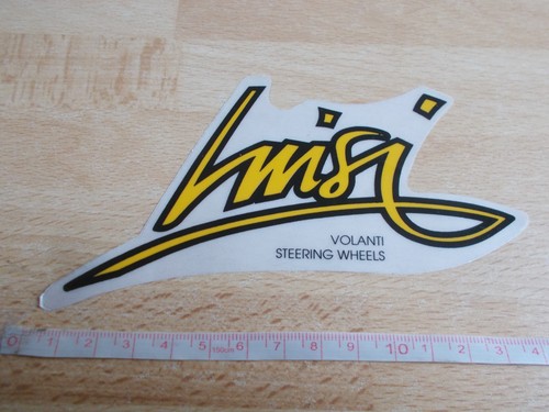 LUISI Aufkleber - Lenkräder / Lenkräder