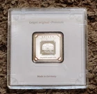 Geiger Edelmetalle Silver 20g