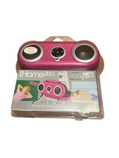 Sealed iHome 2GO--Speaker for iPod Brand New Pink