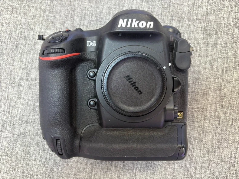 Nikon D4 Digital SLR Cameras for Sale - eBay