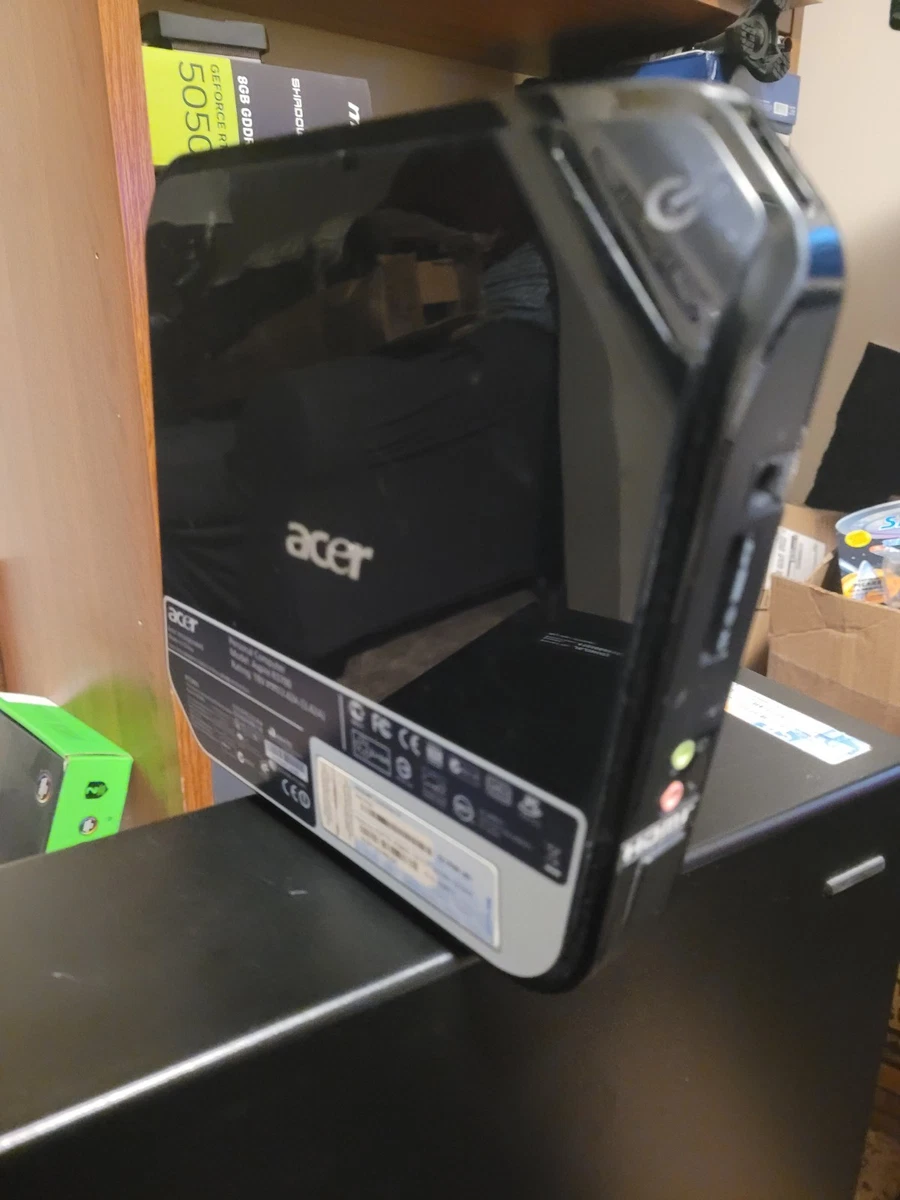 ミニPC Acer RN66-H5B 動作未確認品 Acer Mini Desktop Windows 10 PC Desktops & All-In-One Computers