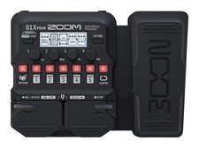 Zoom G1X FOUR Guitar Multi-Effects Processor ...