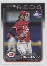 2024 Topps Pro Debut Hunter Hollan #PD-60 2u3