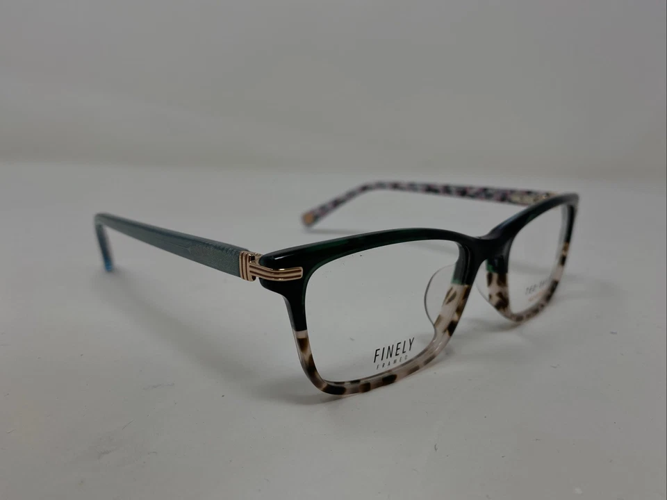 Armação de óculos Ted Baker JUST KIDDING TKG004 EMR 47-15-125 B:33 esmeralda 9359 - Imagem 3 de 4