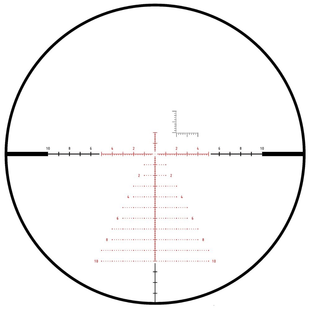 Minox ZP5 5-25x56 MR4 riflescope MPN 66602: NEW, Authorized Dealer