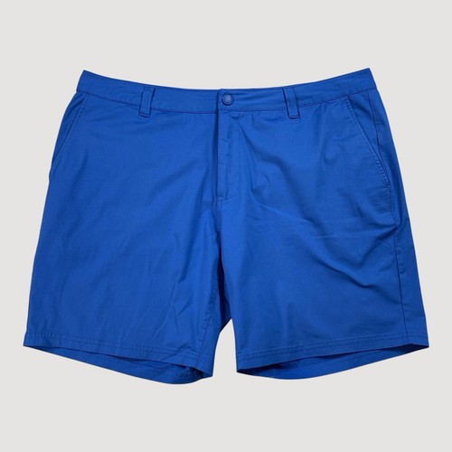 Pantalones Cortos de Cercanías Rhone 7" Para Hombre 38 Azul Tejido Flexible Lujo Rendimiento Golf Elastizados - Imagen 1 de 9