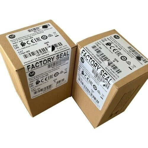 New Allen-Bradley 1794-IE8 Flex 8 Point Analog Input Module 1794IE8 US Free Tax - Image 2 of 2