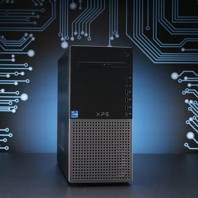 Dell XPS 8950 Gaming PC // Core i7-12700K, RTX 3070, 32 GB RAM, 1 TB SSD