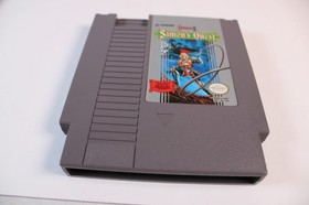 Castlevania II 2 Simon's Quest (Nintendo NES, 1987) autentico, gioco e custodia