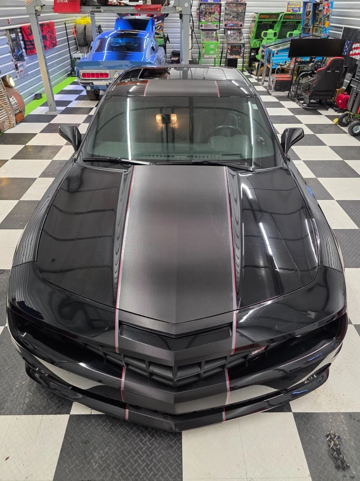 2011 Chevrolet Camaro 2SS - Image 2 of 4