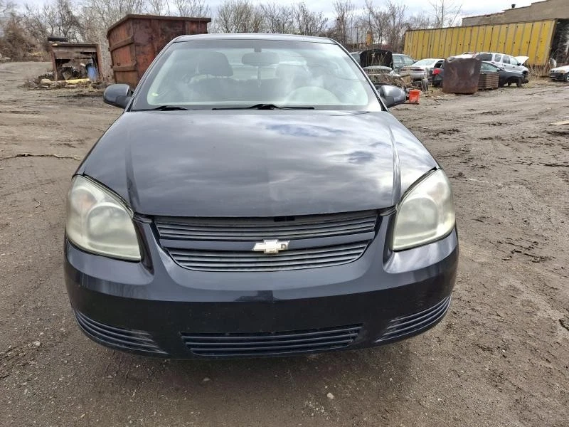 2007-2010 Pontiac G5 Left Driver Side View Power Mirror Door Black Oem - Image 4 of 4
