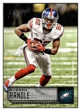 2016 Panini Prestige - Rueben Randle Base Set NFL Football Card