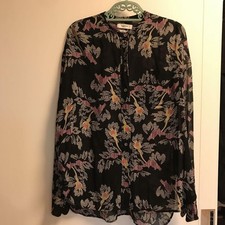 Isabel Marant toile Blouse 38