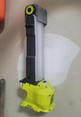 #ad #ad Ryobi P727 18V ONE Cordless LED Workbench Light WALL MOUNT $13.99