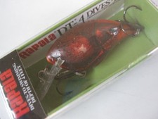 Rapala DT4 DEL 5cm, 9g New Lures