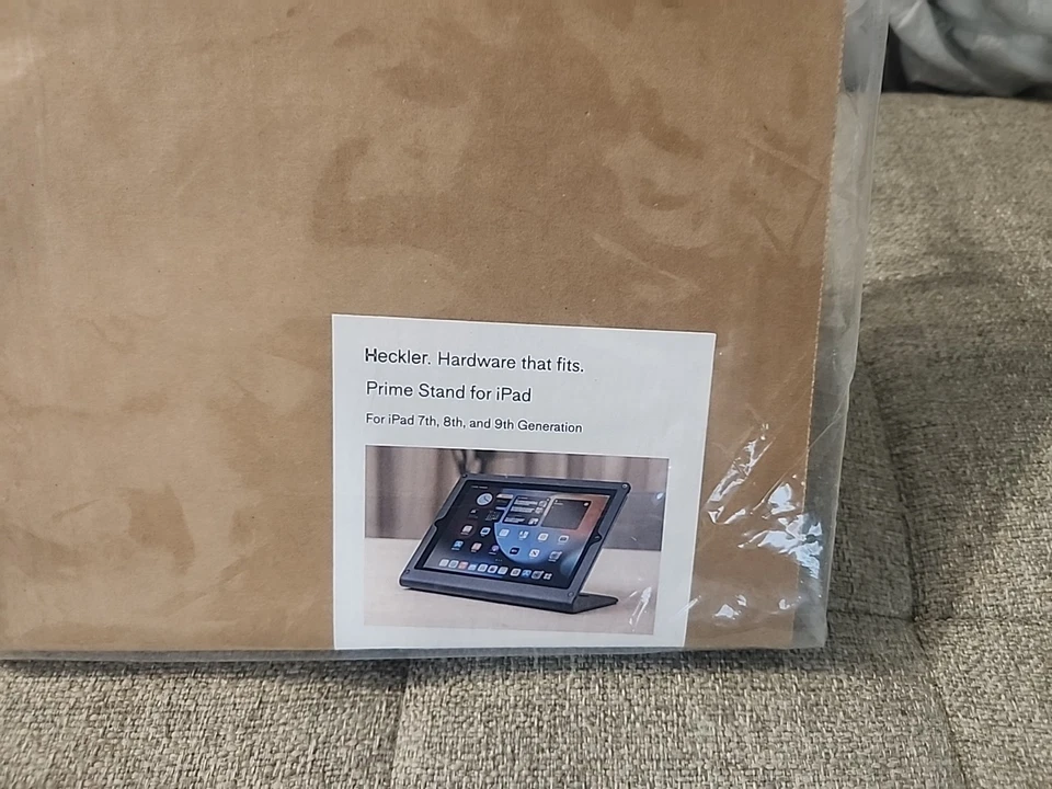 HECKLER H600X-BG WINDFALL STAND FOR IPAD 10.2 INCH (7TH, 8TH, 9TH GEN. NEW!!! - Image 2 of 4