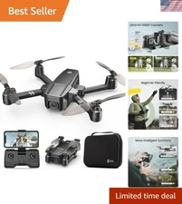 Experience Aerial Adventure with HS440 Drone: 1080P Camera & 20 Min Flight