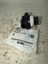 Interruttore selettore SMC VM130-N01-34BA / VM130N0134BA nuovo