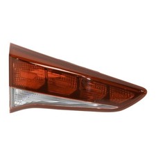 Driver Side Inner Red Lens Turn Signal Tail Light Assembly Hyundai Tucson 17-18