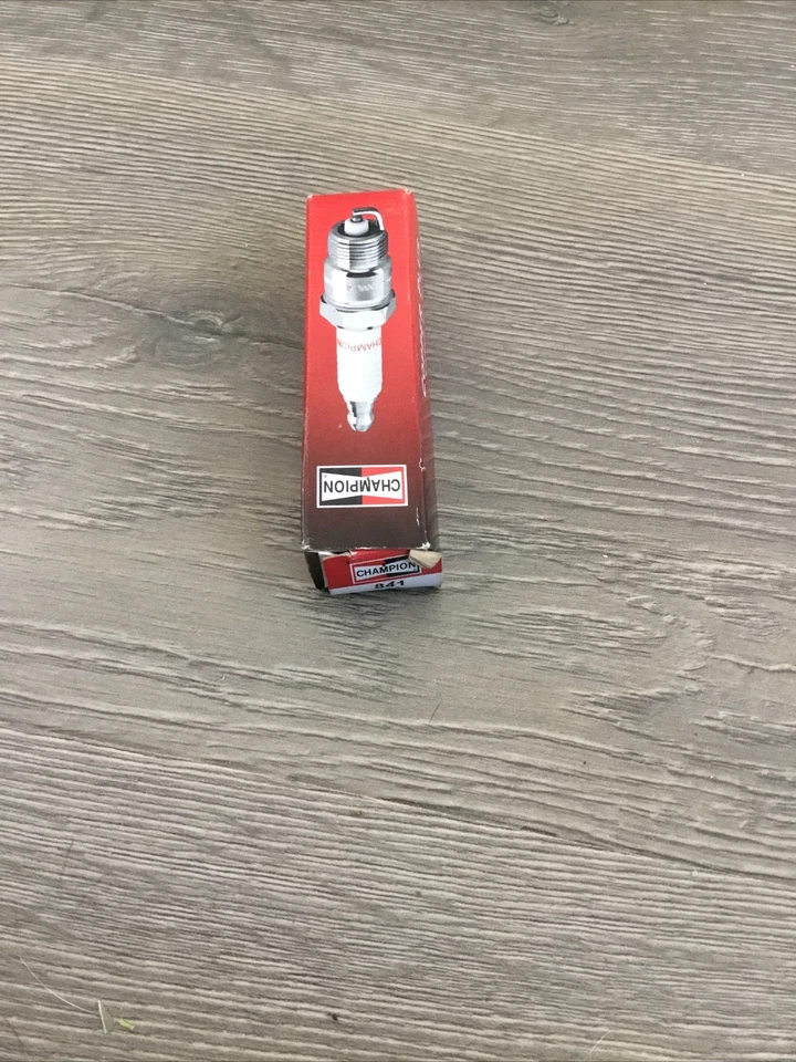 Bujía Copper Plus Champion 841 J8c Cantidad 1 Nos Nueva Foto 2 de 4
