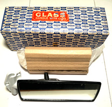 Nos Triumph 2000 Mk1 Rear View Mirror Wingard England Stanpart 709373