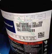 One NEW Compressor ZB48KQE-TFD-558
