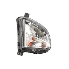 Front Fog Light Signal Light Assembly Compatible With Chevy Equinox 2018 Right