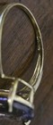10K China: Yellow Gold Pear shaped Amethyst 8.5mmx13mm Ring Size 8.25 — photo 7