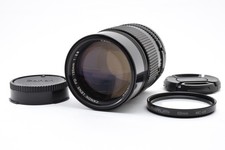  Near Mint Canon New FD 135mm f/2.8 NFD MF Telephoto Lens from Japan 66