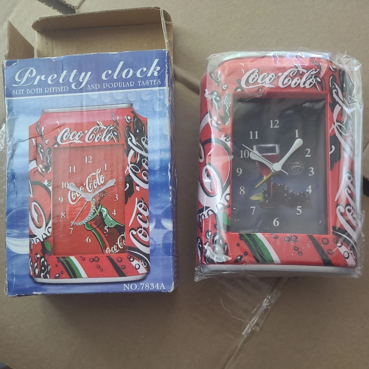 Coca Cola Clock for sale | eBay